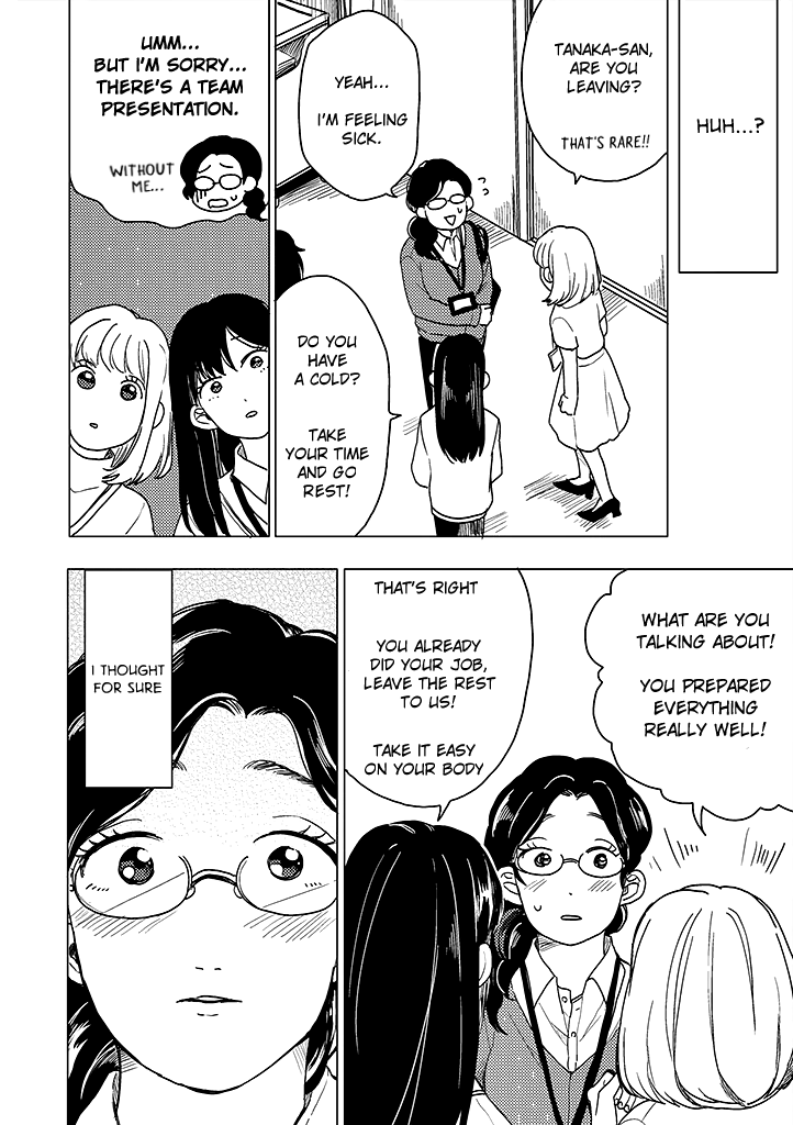 Yumi to Kurumi Chapter 4 14